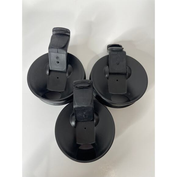 3 Ninja OEM cups with sip and go flip top lids - Picture 8 of 9